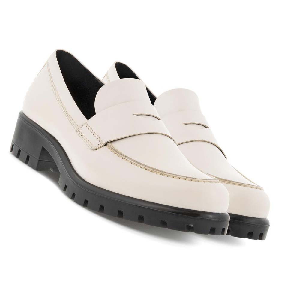 Ecco Modtray Penny Loafers Dam Vita | SE 156DFM